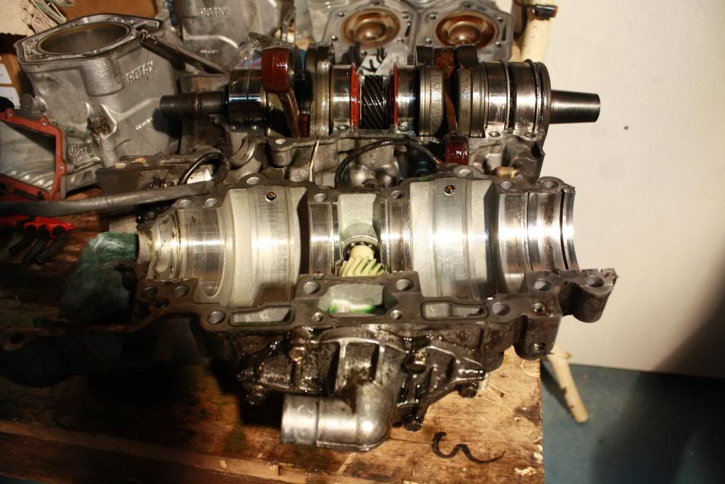 REV engine rebuild...... SkiDoo Snowmobiles Forum